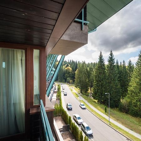 Silver Mountain Apartment 26 Poiana Brasov Exterior foto