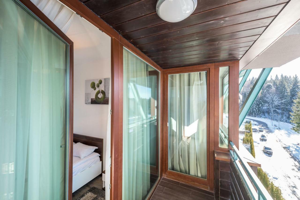 Silver Mountain Apartment 26 Poiana Brasov Exterior foto