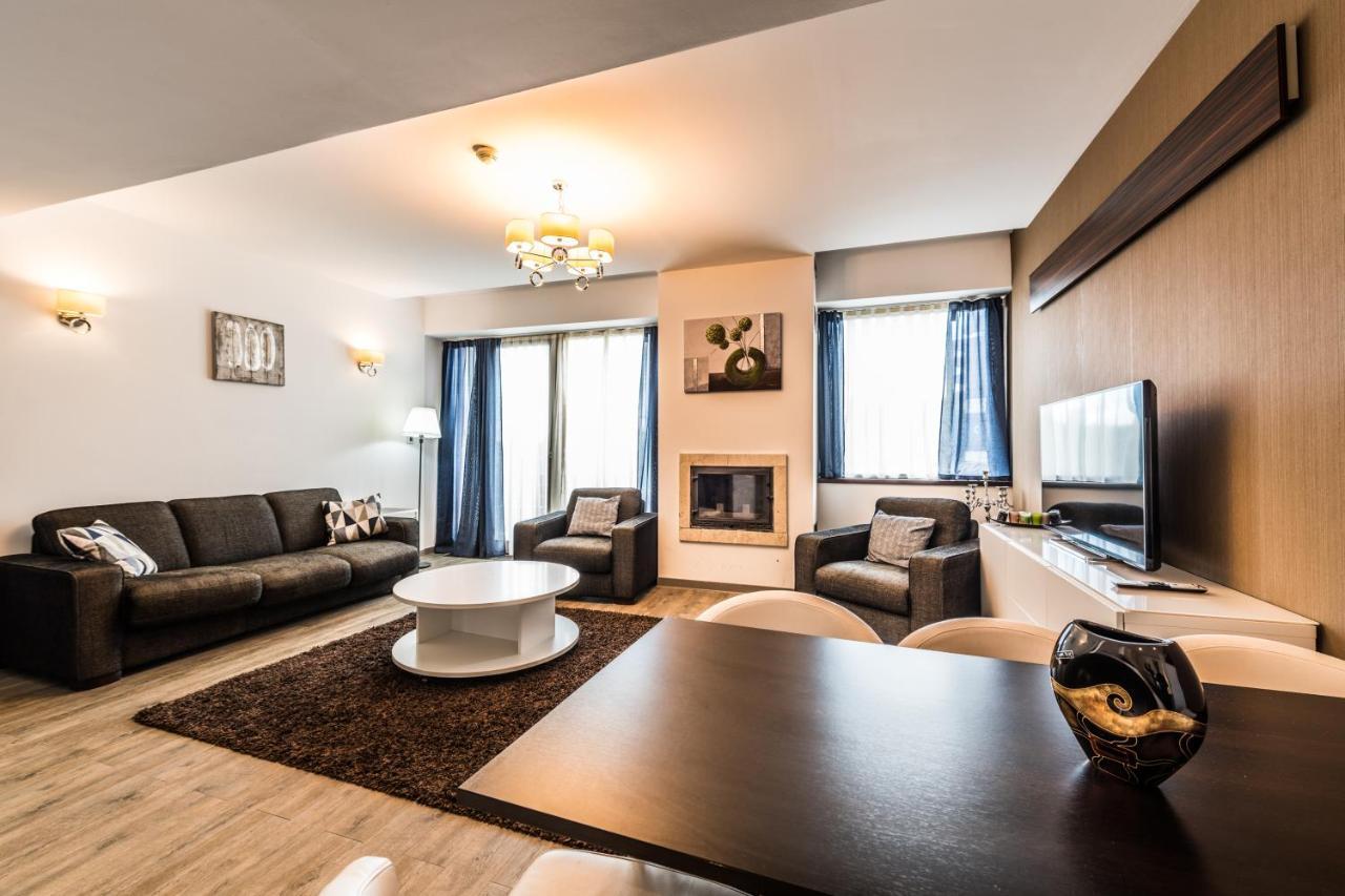 Silver Mountain Apartment 26 Poiana Brasov Exterior foto