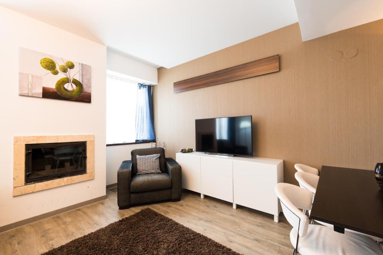 Silver Mountain Apartment 26 Poiana Brasov Exterior foto