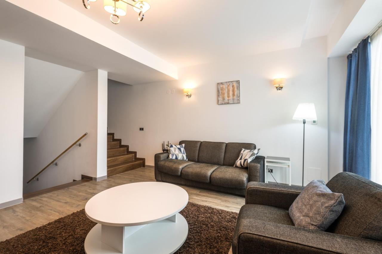 Silver Mountain Apartment 26 Poiana Brasov Exterior foto