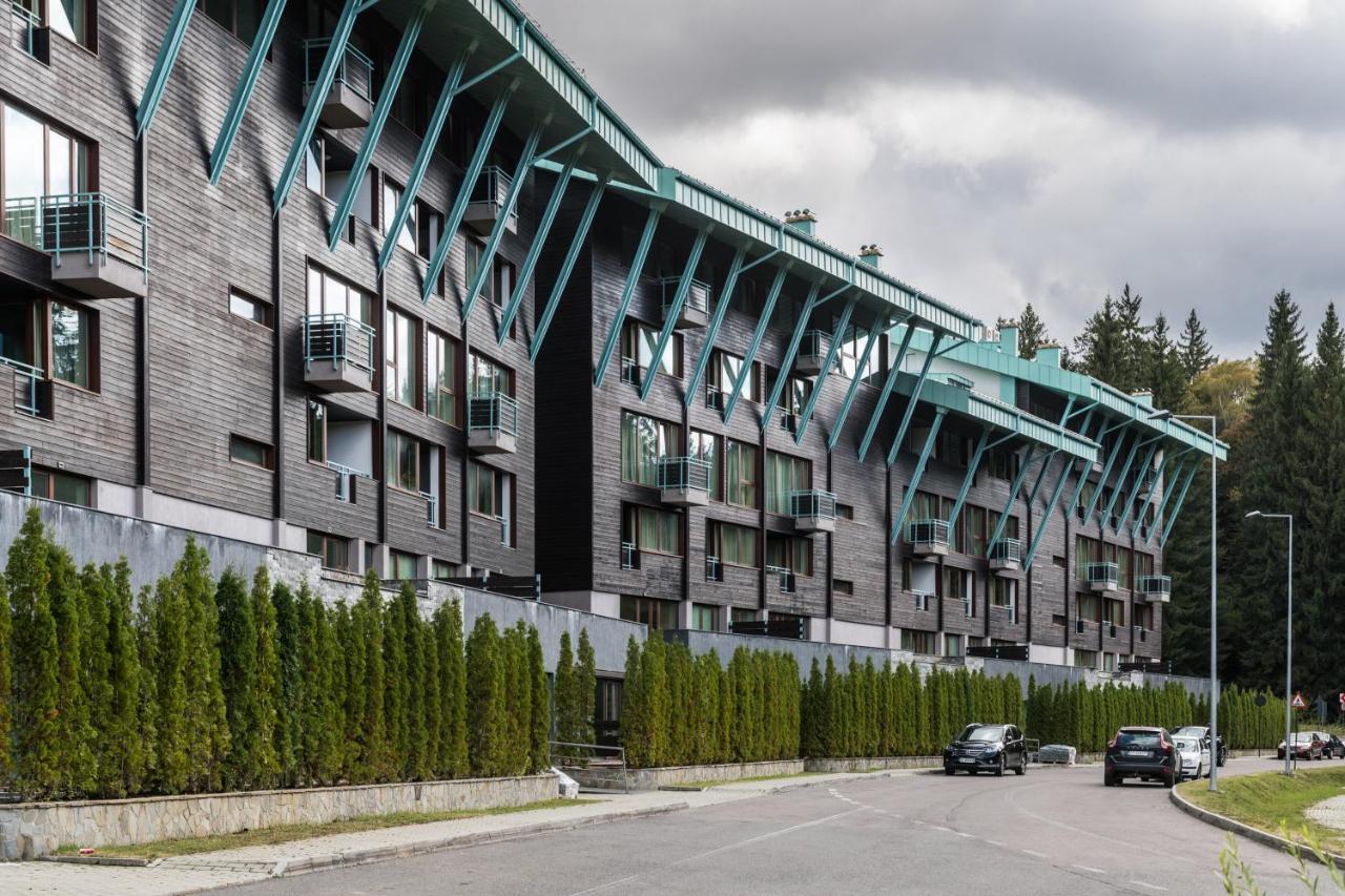 Silver Mountain Apartment 26 Poiana Brasov Exterior foto